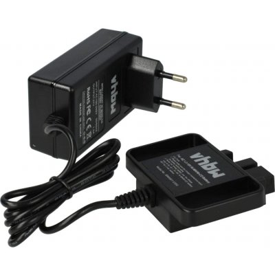 VHBW AEG / Milwaukee Ni-Cd/Ni-MH/Li-Ion, Typ 2, 1.2V - 18V - neoriginální – Zboží Dáma