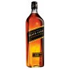 Whisky Johnnie Walker Black 12y 40% 0,7 l (karton)