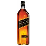 Johnnie Walker Black 12y 40% 0,7 l (karton) – Hledejceny.cz