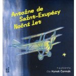 Noční let - Antoine de Saint-Exupéry - čte Hynek Čermák – Hledejceny.cz