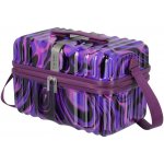 Travelite Lascana Edition Beautycase Purple Swirl 18l – Zbozi.Blesk.cz