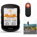 Garmin Edge 540 Solar + Varia RTL515