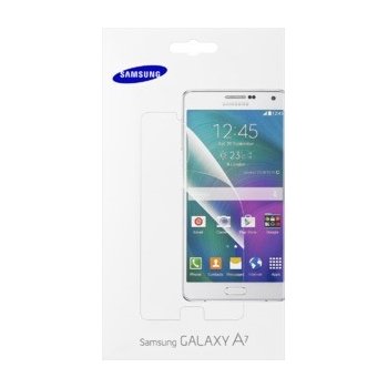 Samsung ochranná fólie ET-FA700CT pro Galaxy A7 ET-FA700CTEGWW