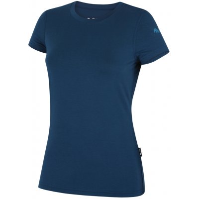 Zulu Dámské triko Bambus 210 Short – Zboží Dáma