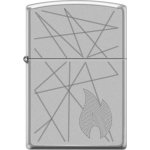 Zippo benzínový FLAME DESIGN – Hledejceny.cz