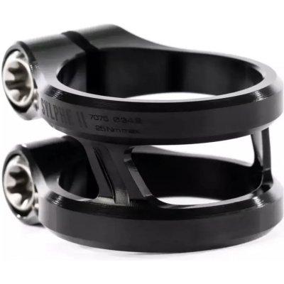 Ethic Sylphe V2 34.9 mm černá Objímka – Zboží Dáma