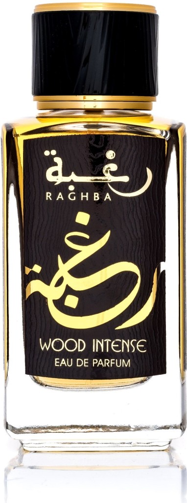 Lattafa Raghba ood Intense parfémovaná voda dámská 100 ml