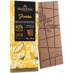 Valrhona JIVARA 40% 70 g – Sleviste.cz