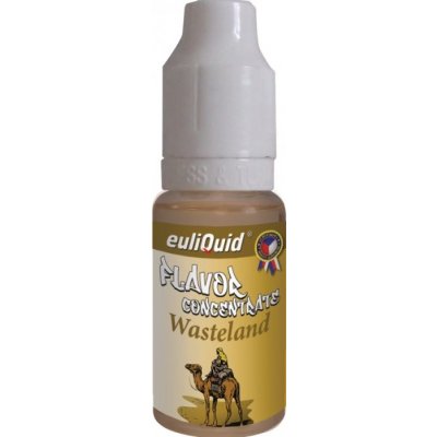 EULIQUID Wasteland Tobacco 10 ml – Hledejceny.cz