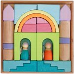 Grimm's stavebnice mraky – Zboží Dáma