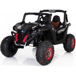 Mamido elektrické autíčko Buggy SuperStar 4x4 černá – Zboží Mobilmania