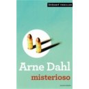 Kniha Misterioso - Dahl Arne