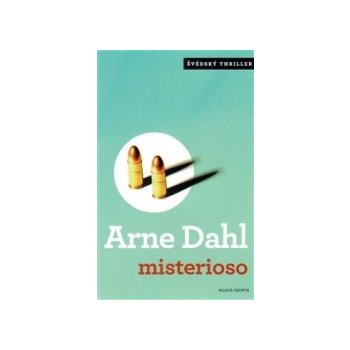 Misterioso - Dahl Arne