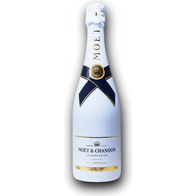 Moët & Chandon Ice Impérial Demi-Sec 12,5% 0,75 l (holá láhev) – Zboží Dáma