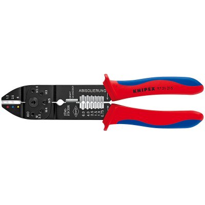 Kleště KNIPEX lisovací 230 mm 9721215