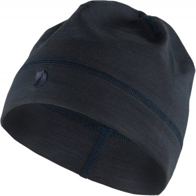 Fjällräven čepice Keb Fleece hat Dark Navy – Hledejceny.cz