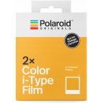 Polaroid Color film for I-type 2-pack – Zboží Živě