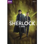 Sherlock 3 - 2 sezóna Reichenbašský pád DVD – Zbozi.Blesk.cz