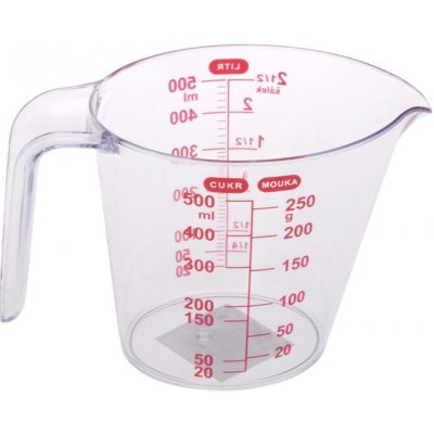 Smartcook Odměrka 0,5L – Zboží Dáma