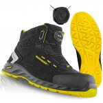 VM WISCONSIN 2290-S3 BOA kotník Černo-žlutá – Zbozi.Blesk.cz