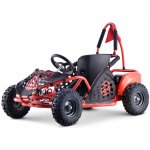 RKToys elektrická motokára Fast Dragon Červená – Sleviste.cz