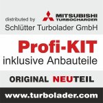 Dmychadlo, plnění SCHLÜTTER TURBOLADER 166-00940