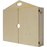 STRIPE WOOD Kamishibai Dřevěné divadlo – Zboží Dáma