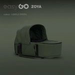 EasyGo Zoya Jungle Green – Zboží Mobilmania