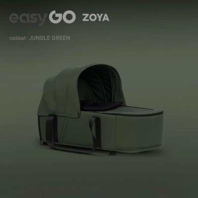 EasyGo Zoya Jungle Green – Zboží Mobilmania