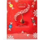 Lindt Lindor adventní kalendář milk 300g