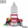 E-liquid Juice Sauz SALT Berry Bomb 10 ml 20 mg