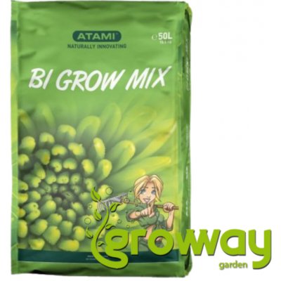 Atami Bi Growmix 20 l – Zboží Dáma