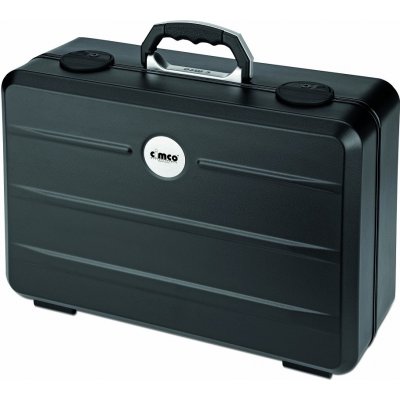 Cimco 175075 Plastový kufr PERFEKT černý
