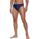 adidas FIT TR 3S M plavky pánské plavky modré – Zboží Dáma