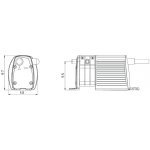 Charles Austen Mini Blue Cooling Signal 8l/hod výtlak 8 m 775227 – Hledejceny.cz