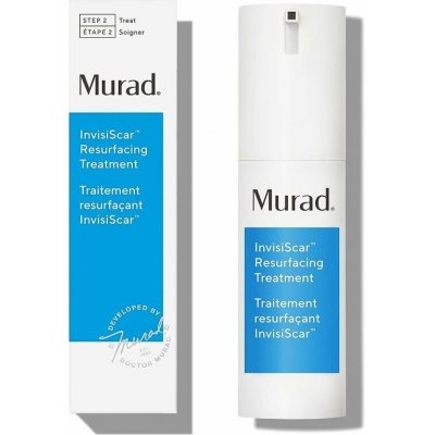 Murad InvisiScar Resurfacing Treatment ošetřující péče k léčbě jizev 30 ml – Zboží Mobilmania