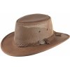 Klobouk Australský klobouk kožený Brandon