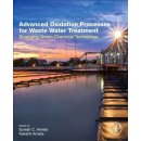 Advanced Oxidation Processes for Wastewater Treatment