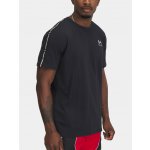 Under Armour pánská tričko Icon HWT Tee Taping černá – Sleviste.cz