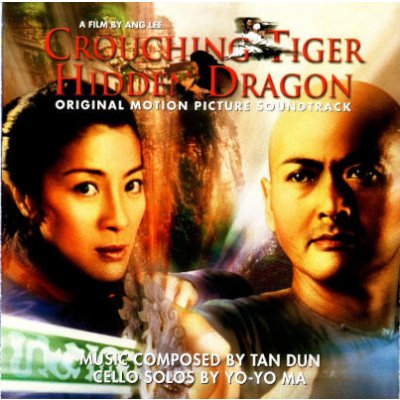 Soundtrack Tan Dun, Yo-Yo Ma - Crouching Tiger, Hidden Dragon LP – Hledejceny.cz
