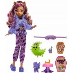 Mattel Monster High Doll Clawdeen Wolf With Pet HHK52 – Zbozi.Blesk.cz