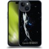 Pouzdro a kryt na mobilní telefon Apple Pouzdro Head Case Apple iPhone 15 Hra o trůny - Night King