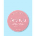 Arencia Honey Glazed Collagen Lip Mask Medová kolagenová maska na rty 15 g – Zboží Dáma