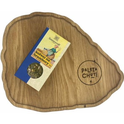 Sonnentor Selské koření na brambory bio 25 g – Hledejceny.cz