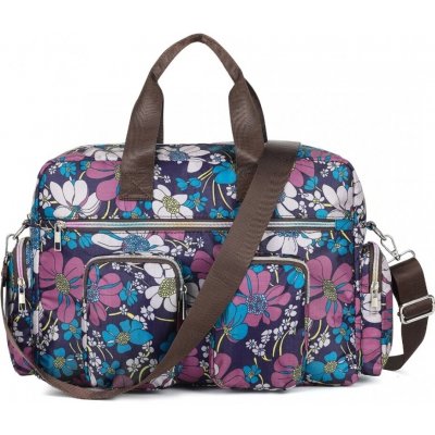 Kono Flower navy 12,5L – Zbozi.Blesk.cz