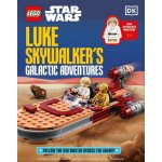 LEGO Star Wars Luke Skywalker's Galactic Adventures – Zbozi.Blesk.cz