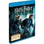 Harry potter a relikvie smrti - část 1 - 2 BD – Zboží Mobilmania