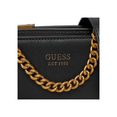 Guess kabelka Masie VA Mini-Bags HWVA91 90760 BLA – Zboží Mobilmania