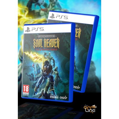 Legacy of Kain Soul Reaver 1 + 2 Remastered – Zboží Mobilmania