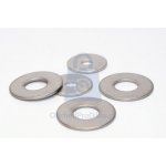 Podložka karosářská, nerezová, A2 6,4 x 20 x 1,5, balení 1 ks – Sleviste.cz